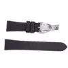 4_Bracelet-de-montre-de-remplacement-en-caoutchouc-de-Silicone-imperm-able-noir-Rolamy-22mm-bracelet-avec Black Strap for Tudor Black Bay, Pelagos in Rubber - 20,22mm