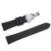 3_Bracelet-de-montre-de-remplacement-en-caoutchouc-de-Silicone-imperm-able-noir-Rolamy-22mm-bracelet-avec Black Strap for Tudor Black Bay, Pelagos in Rubber - 20,22mm