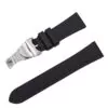 2_Bracelet-de-montre-de-remplacement-en-caoutchouc-de-Silicone-imperm-able-noir-Rolamy-22mm-bracelet-avec Black Strap for Tudor Black Bay, Pelagos in Rubber - 20,22mm