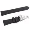 1_Bracelet-de-montre-de-remplacement-en-caoutchouc-de-Silicone-imperm-able-noir-Rolamy-22mm-bracelet-avec Black Strap for Tudor Black Bay, Pelagos in Rubber - 20,22mm