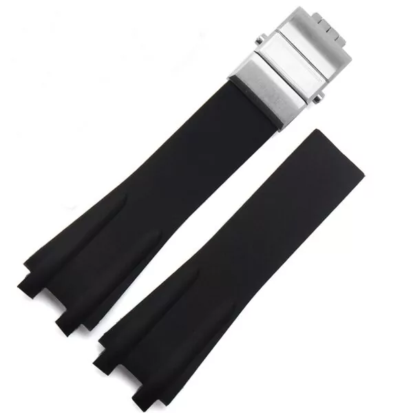 6_Hbec5ec06873649e98d482f3af95ad1eeE Black Rubber Strap for Ulysse Nardin Executive Dual Time 243