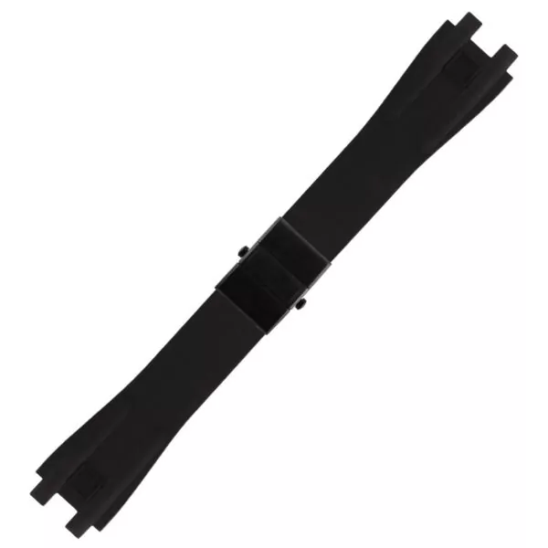 3_Accessoires-de-montre-bracelet-en-silicone-26mm-pour-ath-nes-Ulysse-Nardin-montre-s-rie-double Black Rubber Strap for Ulysse Nardin Executive Dual Time 243