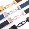 3_22-20mm-noir-marron-bleu-tanche-Silicone-caoutchouc-bracelet-de-montre-bracelet-ceinture-pour-Nardin-MARINE copy Black Strap For Ulysse Nardin Marine Diver/Torpilleur 22mm In Rubber