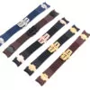 2_22-20mm-noir-marron-bleu-tanche-Silicone-caoutchouc-bracelet-de-montre-bracelet-ceinture-pour-Nardin-MARINE copy Black Strap For Ulysse Nardin Marine Diver/Torpilleur 22mm In Rubber