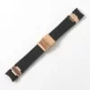 6_22-20mm-noir-marron-bleu-tanche-Silicone-caoutchouc-bracelet-de-montre-bracelet-ceinture-pour-Nardin-MARINE Black Strap For Ulysse Nardin Marine Diver/Torpilleur 22mm In Rubber