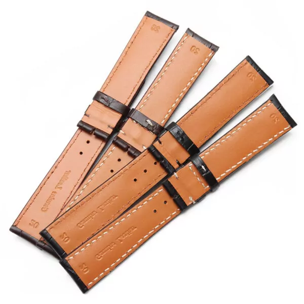 HTB1Pwfnhv1TBuNjy0Fjq6yjyXXaN Brown Strap for Vacheron Constantin Patrimony, Traditionnelle - 19,20,21,22mm