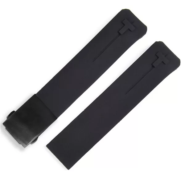 3_Bracelets-de-montre-en-Silicone-20mm-21mm-Sports-pour-Tissot-T013-T047-bracelet-en-caoutchouc-Orange Black Strap Tissot T-Touch, T013, T091,T081 20,21mm In Rubber