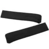 Nouvelle-arriv-e-silicone-montre-bracelet-avec-boucle-d-ployante-21-20mm-en-caoutchouc-bande-T013 Black Strap Tissot T-Touch, T013, T091,T081 20,21mm In Rubber