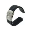 racelet-de-montre-en-caoutchouc-silicon_main-1 Black Striped Rubber Strap Bracelet for Oris Aquis - 24x11mm