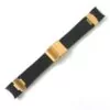 6_22-20mm-noir-marron-bleu-tanche-Silicone-caoutchouc-bracelet-de-montre-bracelet-ceinture-pour-Nardin-MARINE Black Waves Strap For Ulysse Nardin Marine Diver/Torpilleur 22mm In Rubber