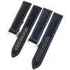 racelet-en-toile-en-nylon-pour-omega-se_main-2 Black & White Nylon Strap Bracelet for Omega Seamaster Aqua Terra