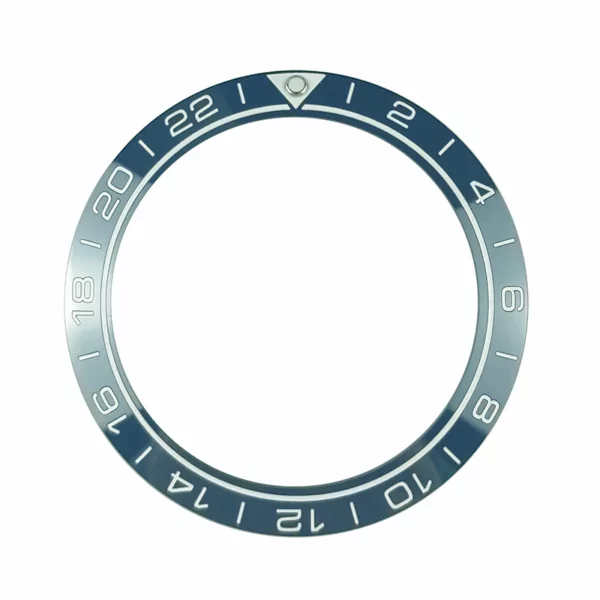 2_New-41-5mm-GMT-High-Quality-Ceramic-Bezel-Insert-For-Diver-Men-s-Watch-Watches-Replace Blue Bezel for Omega Seamaster GMT 41.5/32.7mm in Ceramic