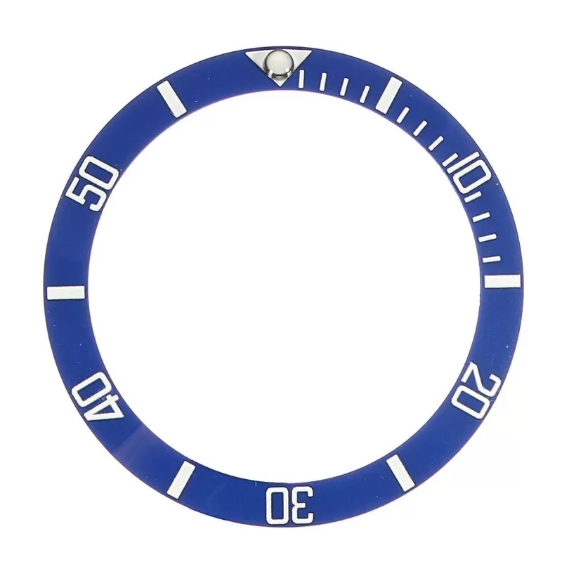 4_Noir-bleu-vert-hommes-montres-remplacer-accessoires-montre-visage-c-ramique-lunette-Insert-pour-40mm-Submariner Blue Ceramic Bezel for Rolex Submariner 40mm