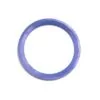 ROC26G-4 Blue & Gold Aluminum Insert Bezel for Rolex Submariner, GMT I 37.5mm