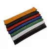 JAWODER-20mm-homme-femmes-brun-vert-bleu-noir-jaune-blanc-rouge-Crocodile-lignes-en-cuir-v_4 Blue Leather Bracelet for Rolex Daytona, GMT, Submariner Oyster Date band - 20mm
