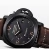 HTB1F.8fdBjTBKNjSZFNq6ysFXXaZ Brown & White Nubuck Leather Strap for Panerai Luminor, Marina, Submersible - 22, 24, 26mm