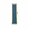 s-l1600 (3) Blue Nylon & Rubber Strap for Breitling Avenger, Navitimer, Chronomat