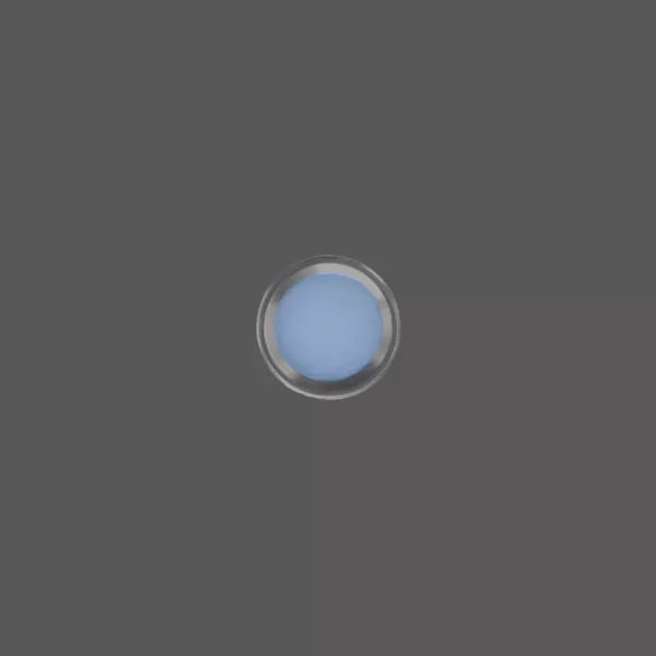 blue ring Blue Pearl Luminescence for Rolex Submariner, GMT