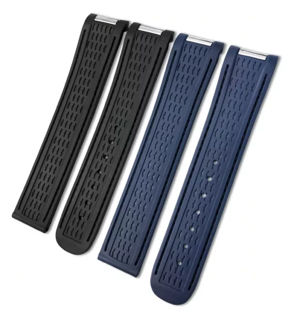 0-mm-caoutchouc-silicone-bracelet-de-mon_description-17 Blue Rubber Strap Bracelet for Omega Seamaster Aqua Terra Ultra Light