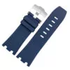 Blue1 Blue Rubber Strap for Audemars Piguet Royal Oak Offshore