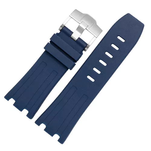 Blue1 Blue Rubber Strap for Audemars Piguet Royal Oak Offshore