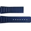 AP Rubber 01 Blue Strap Band Hublot Big Bang King Power 27x19mm In Rubber