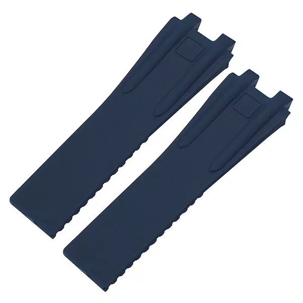 Executif-Blue-Ulysse-Nardin-Strap-6 Blue Rubber Strap for Ulysse Nardin Executive Dual Time 243