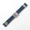 20_22-20mm-noir-marron-bleu-tanche-Silicone-caoutchouc-bracelet-de-montre-bracelet-ceinture-pour-Nardin-MARINE Blue Strap For Ulysse Nardin Marine Diver/Torpilleur 22mm In Rubber