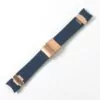 19_22-20mm-noir-marron-bleu-tanche-Silicone-caoutchouc-bracelet-de-montre-bracelet-ceinture-pour-Nardin-MARINE Blue Strap For Ulysse Nardin Marine Diver/Torpilleur 22mm In Rubber