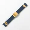 18_22-20mm-noir-marron-bleu-tanche-Silicone-caoutchouc-bracelet-de-montre-bracelet-ceinture-pour-Nardin-MARINE Blue Strap For Ulysse Nardin Marine Diver/Torpilleur 22mm In Rubber