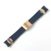 15_22-20mm-noir-marron-bleu-tanche-Silicone-caoutchouc-bracelet-de-montre-bracelet-ceinture-pour-Nardin-MARINE Blue Waves Strap For Ulysse Nardin Marine Diver/Torpilleur 22mm In Rubber