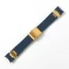 14_22-20mm-noir-marron-bleu-tanche-Silicone-caoutchouc-bracelet-de-montre-bracelet-ceinture-pour-Nardin-MARINE Blue Waves Strap For Ulysse Nardin Marine Diver/Torpilleur 22mm In Rubber