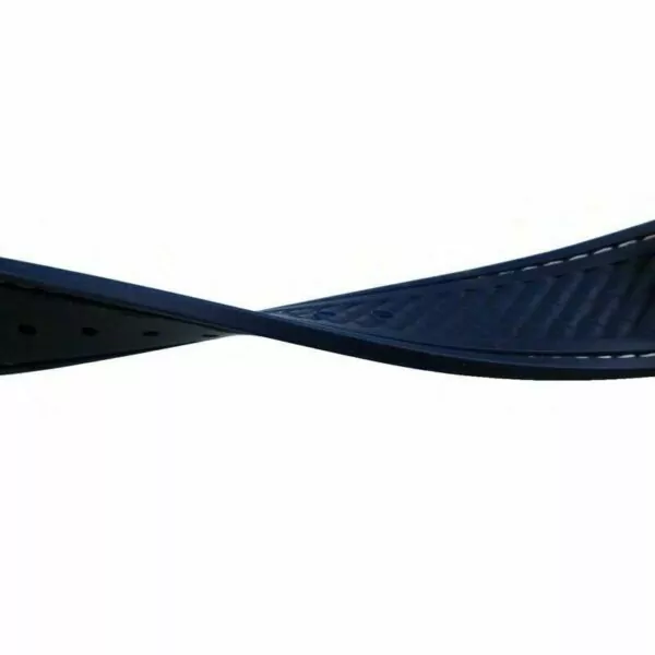 s-l1600 (3) Blue & White Rubber Strap for Omega Seamaster Aqua Terra 300