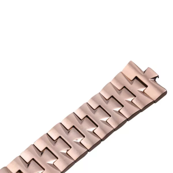 bracelet-de-montre-a-degagement-rapide_main-5 copy Rose Gold Strap Bracelet for Vacheron Constantin Overseas in Stainless Steel