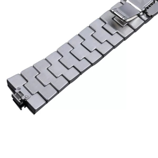 bracelet-de-montre-a-degagement-rapide_main-5 copy 2 Silver Strap Bracelet for New Overseas Vacheron Constantin with Quick-Release