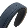 bracelet-de-montre-en-fiber-de-nylon-20_main-1 Blue Strap Band IWC Pilot Spitfire, Top Gun In Nylon - 20,21,22mm