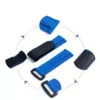 bracelet-de-montre-reglable-en-tissu-nyl_main-2 copy Blue Velcro Strap Bracelet for Rolex Submariner, Daytona, GMT I & II in Nylon - 20mm