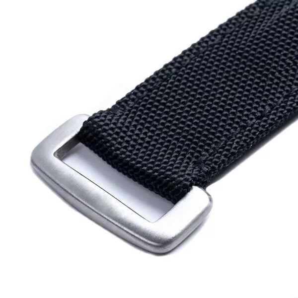 bracelet-de-montre-reglable-en-tissu-nyl_main-4 Blue Velcro Strap Bracelet for Rolex Submariner, Daytona, GMT I & II in Nylon - 20mm