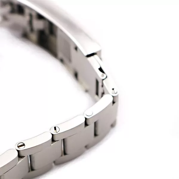 Rolex Deepsea Sea dweller Strap Bracelet 6 Bracelet Glide-Lock for Rolex Submariner, GMT II Stainless Steel 20mm