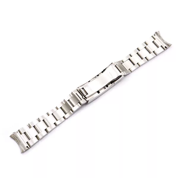 Rolex Deepsea Sea dweller Strap Bracelet 3 Bracelet Glide-Lock for Rolex Submariner, GMT II Stainless Steel 20mm