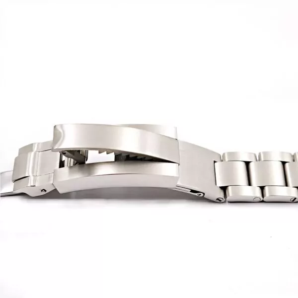 Rolex Deepsea Sea dweller Strap Bracelet 1 Bracelet Glide-Lock for Rolex Submariner, GMT II Stainless Steel 20mm