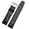 brown A silver_uir-veritable-avec-bracelet-inferieur-e_variants-12 Black Leather Strap for Seiko SRPD76K1, SRPE80K1, SRPE79K1 22mm