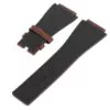 BRSP3S (2) Brown Alligator Grain Leather Strap for Bell Ross BR01 & BR03