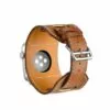6_HTB1J0bfq8USMeJjy1zjq6A0dXXap Brown Bund Strap Apple iWatch Hermes In Leather