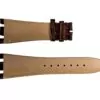 AP Leather 03 copy Brown Crocodile Grain Leather Bracelet for Audemars Piguet Royal Oak - 26mm
