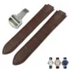 sand brown_racelet-de-montre-italien-en-cuir-de-va_variants-9(1) Brown Strap Ballon Bleu Cartier In Crocodile/Leather Grain