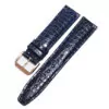 9_20mm-21mm-22mm-qualit-bracelet-de-montre-en-cuir-Alligator-noir-bleu-marron-bracelet-masculin-adapt Blue Strap Band IWC Portofino, Portugieser In Genuine Crocodile 20,21,22mm