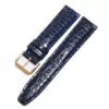 12_20mm-21mm-22mm-qualit-bracelet-de-montre-en-cuir-Alligator-noir-bleu-marron-bracelet-masculin-adapt Blue Strap Band IWC Portofino, Portugieser In Genuine Crocodile 20,21,22mm