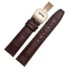 Brown B_racelet-en-cuir-veritable-de-qualite-20_variants-4 Brown Strap Bracelet for IWC Portofino, Portuguese in Alligator Grain Leather