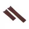 5_Bracelet-de-montre-en-caoutchouc-silicone-MDNEN-24mm-pour-Tag-Heuer-mercedes-benz-SLS-100-outil Brown Strap Bracelet for TAG Heuer Aquaracer 300m In Rubber - 20,22,24mm